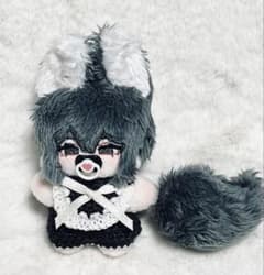 ハンドメイド 無属性ぬいぐるみ 6cm - メルカリ