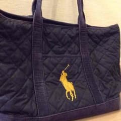らら様専用＊ラルフローレン マザーズバックのサムネイル