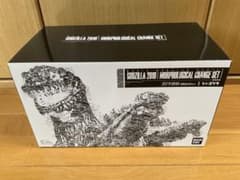 値下げ】シン・ゴジラ 2016 形態変化3体セット ムービーモンスター