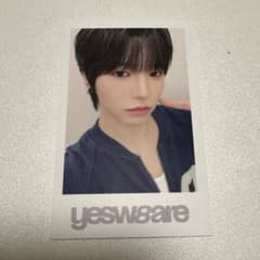 ジェヨン jaeyoung idntt ヨントン トレカ EVERLINEのサムネイル