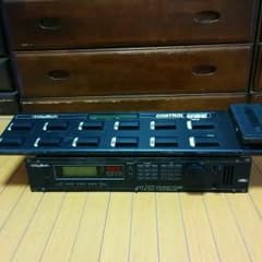 DigiTech GSP 2101 & CONTROL ONE セット ジャンクのサムネイル