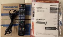 Panasonic DIGA DMR-BRW1020 ブルーレイレコーダー - メルカリ