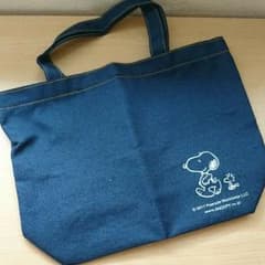 かぜ様専用 スヌーピー トートバッグのサムネイル