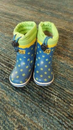 【GT　HAWKINS　14cm】雪用　冬用　長靴　レインブーツのサムネイル