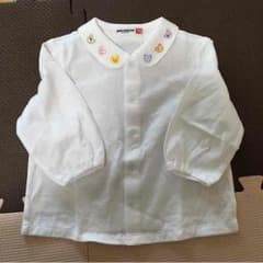 ミキハウス シャツのサムネイル