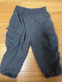 H&M ベビー カーゴパンツ 80cmのサムネイル