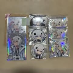 めておら メルト メルト・ダ・テンシ すとふぇす 武道館 缶バッジ まとめ売りのサムネイル