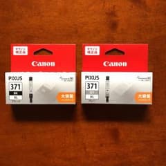 Canon PIXUS 371  純正インクカートリッジのサムネイル