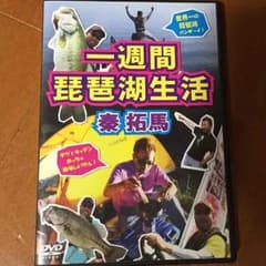 琵琶湖1週間生活のサムネイル
