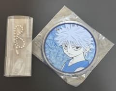 HUNTER×HUNTER 키루아 아크릴 키홀더