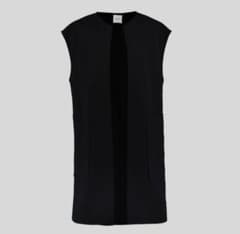 YONFA ブラック クーコージレ　ノーカラー YONFA yonfa クーコージレ (black) 新品 - メルカリ