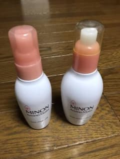 もちこ様専用！ミノン　しっとりタイプ　化粧水　乳液のサムネイル