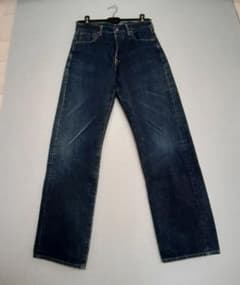 リーバイス 702XX 濃紺 W31 復刻 日本製 90s Levi's Levi's 702XX 90's 濃紺 日本製 リーバイス 702XX 濃紺 W31 復刻 日本