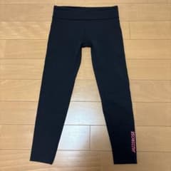 jazzerciseジャザサイズ、ピンクレギンスパンツ、アメリカXSサイズ 完売品❗️最新 新品 ジャザサイズ XS レギンス 黒 ストライプ柄ピンク