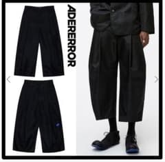 ADERERROR☆Nyl Slacks Product. 85☆スラックス☆ - メルカリ