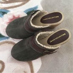 もこもこ サンダルのサムネイル