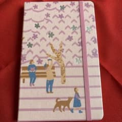 Moleskine サクラ 限定版 ノートブック 13x21cmのサムネイル