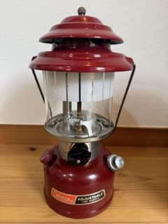 Coleman 286A 1990年製 ワンマントルランタン 赤 動作未確認 Coleman 286A 1990年製 ワンマントルランタン 赤 動作未確認 - メルカリ