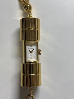 不働品 ブヘラ BUCHERER ペンダントウォッチ クオーツ 電池式 時計のサムネイル