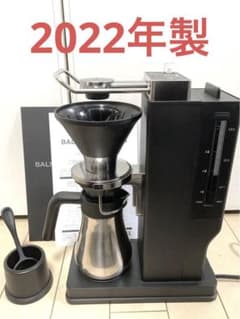 バルミューダ ザ・ブリュー 2022年製 K06A-BK The Brew - メルカリ