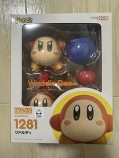ねんどろいど ワドルディ 1281のサムネイル