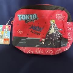 東京リベンジャーズ サンリオコラボポーチのサムネイル