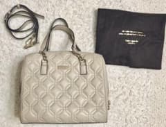 ♪美品♪kate spade キルティング 2way ショルダーバッグのサムネイル