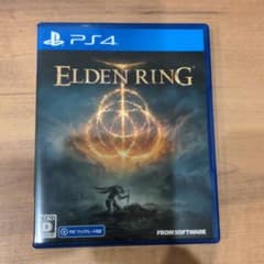 エルデンリング 通常版　PS4のサムネイル