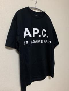 APC ブラック　Tシャツのサムネイル