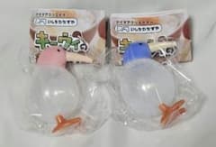 【新品未開封】いしかわかずや キーウィの醤油さし 2点セットのサムネイル
