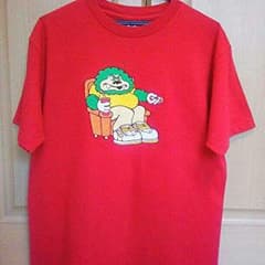 supreme　aNYthing　プリントTシャツのサムネイル