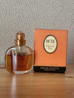 Christian Dior DUNE 50ml ディオール デューン 香水 - メルカリ