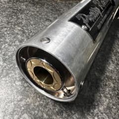 インナーサイレンサー 42.7 バッフル 真鍮 激鳴き ワルツ プリティー