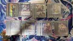 青黒デスパペット デッキ 微高レート 値下げ交渉OK - メルカリ