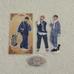 FANTASTICS 中島颯太 BTTM アクスタのサムネイル