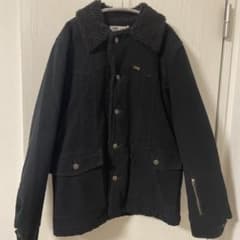 SOPHNET 別注 LEE ストームライダー 黒 - メルカリ