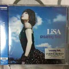 crossing field【初回生産限定盤】のサムネイル