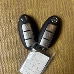 日産 リーフ 純正 スマートキー 2個セット 007-AF0025 （804） - メルカリ