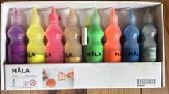 MÅLA 絵具 8本セットのサムネイル