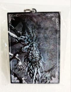 アメンドーズ キーホルダー TorchTorch ブラッドボーン 心斎橋店限定