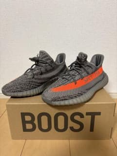 伊藤剛様専用yeezy boost 350 v2 28.5 ベルーガ - メルカリ