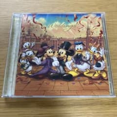 ディズニーフェアリーテイルウェディングCDのサムネイル