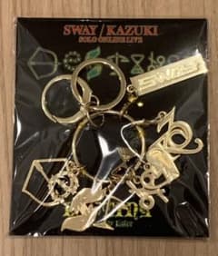 DESTINY  キーリング KAZUKI SWAY ドーベルのサムネイル