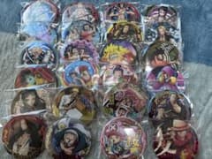 ワンピース ハイキューのサムネイル