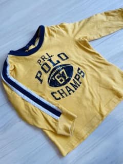 【Ralph Lauren】長袖カットソー 80cmのサムネイル