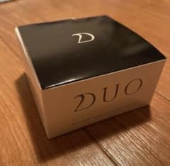 プレミアアンチエイジング DUO デュオ ザ クレンジングバーム ブラックリペ…のサムネイル