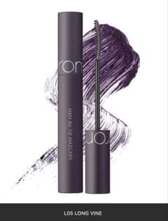 ロムアンドハンオールフィックスマスカラL05 LONG VINE ロングヴァインのサムネイル