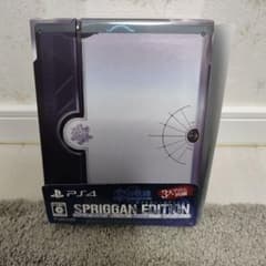 英雄伝説 黎の軌跡 スプリガンエディション　ps4