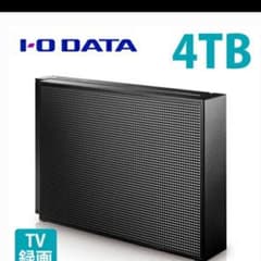I・O DATA EX-HD4CZのサムネイル
