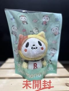 オカイモノパンダ ぬいぐるみ 【ネコ】のサムネイル